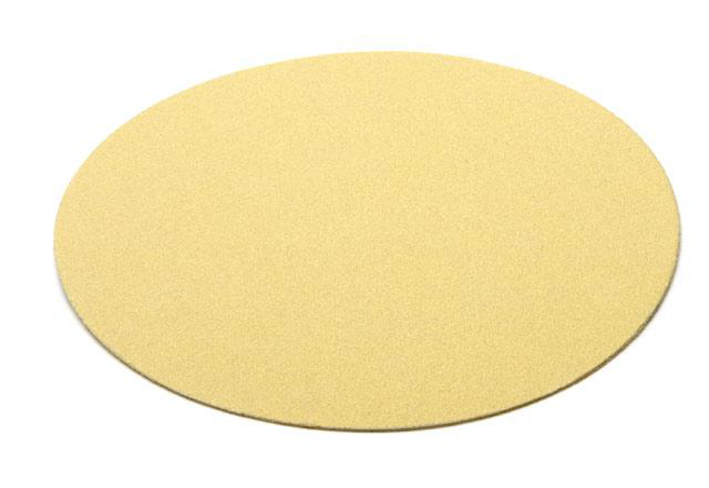 Kardborrerondell Gold 150mm P120 Mirka
