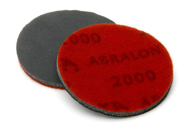 Kardborrerondell Abralon 77mm P2000 Mirka