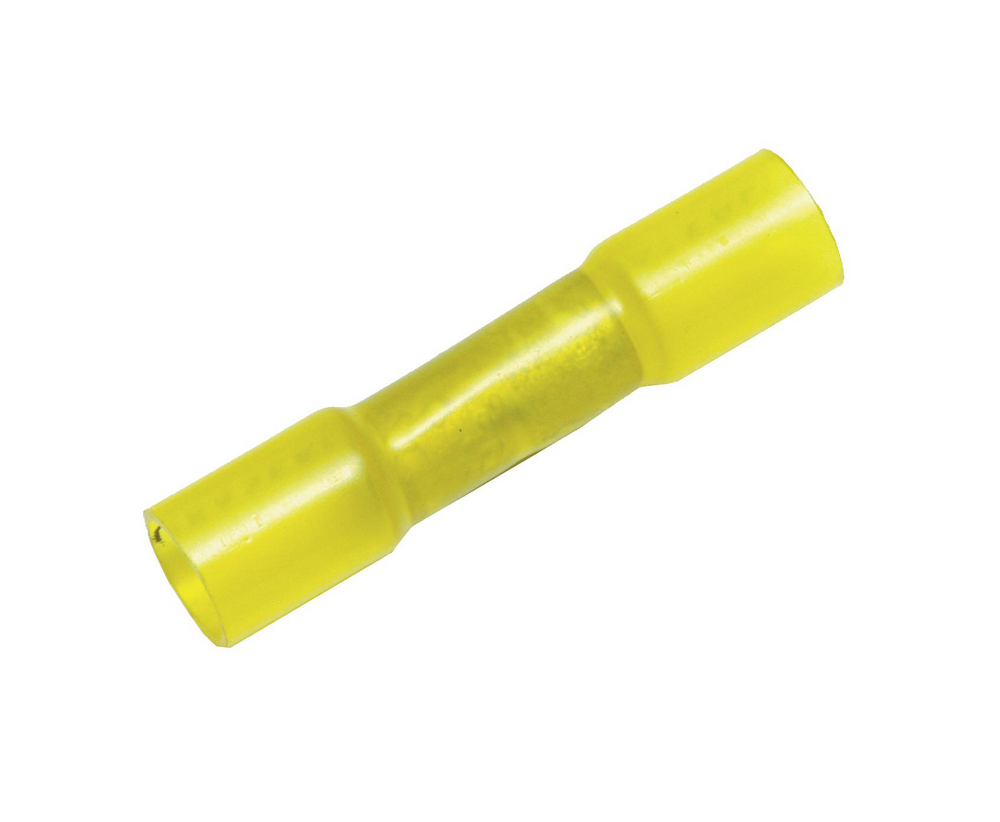 ProMeister Limskarvhylsa Duraseal Gul 4-6 mm², 38 mm