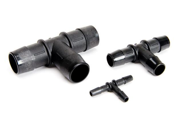Skarvrör T-stycke 8 mm Gates