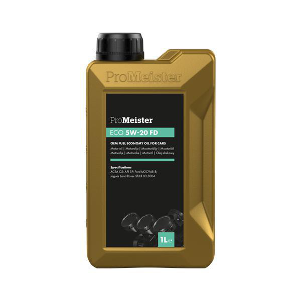 ProMeister Eco 0W-20 FD 1 lit ProMeister - Motorolja
