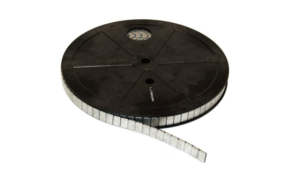 Klisterviktsrulle OE-coating. 5kg