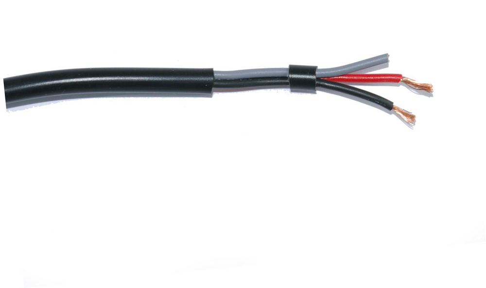 RKKB, 5x1.5mm2, SVART ProMeister