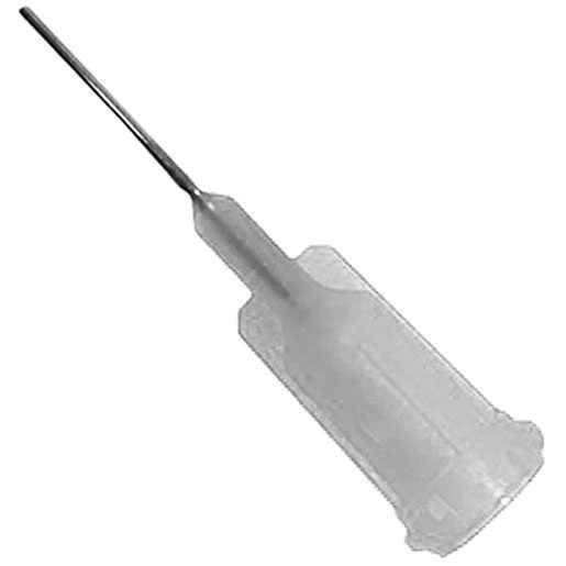 Clear CA Pin Cap/Nozzle 20-50gr Henkel