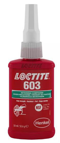 Loctite 603 50ml Henkel