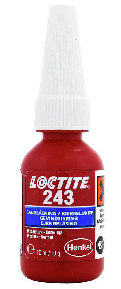 Loctite 243 10ml Henkel