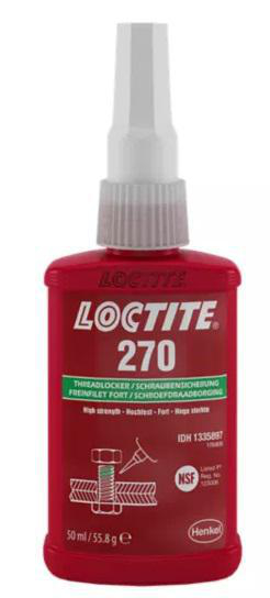 Loctite 270 10ml Henkel