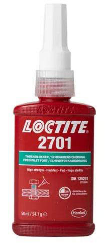Loctite 2701 50 ml Henkel