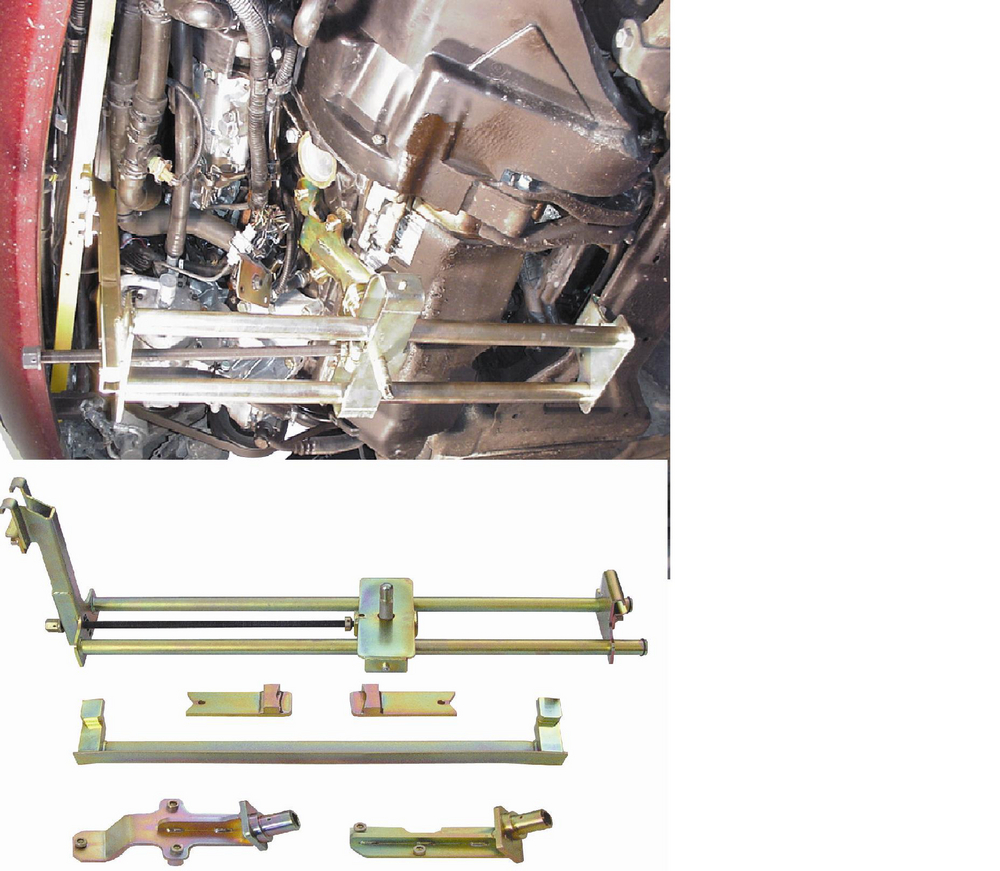 Motorstativ Gedore