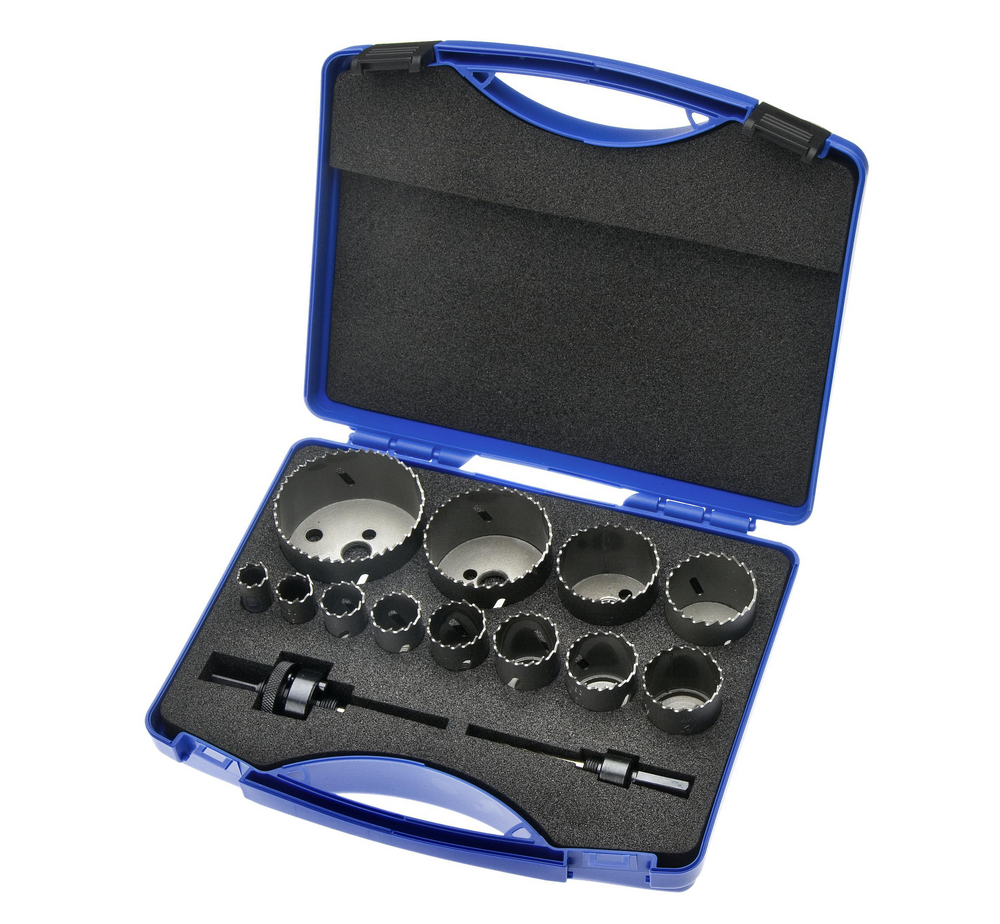Hullsag Kit 16-76mm