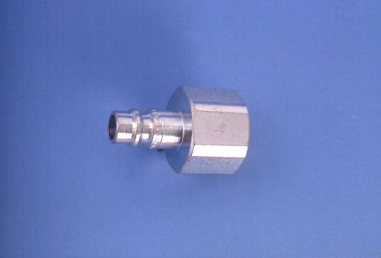 Tryckluftskoppling R 1/4 Lundgrens