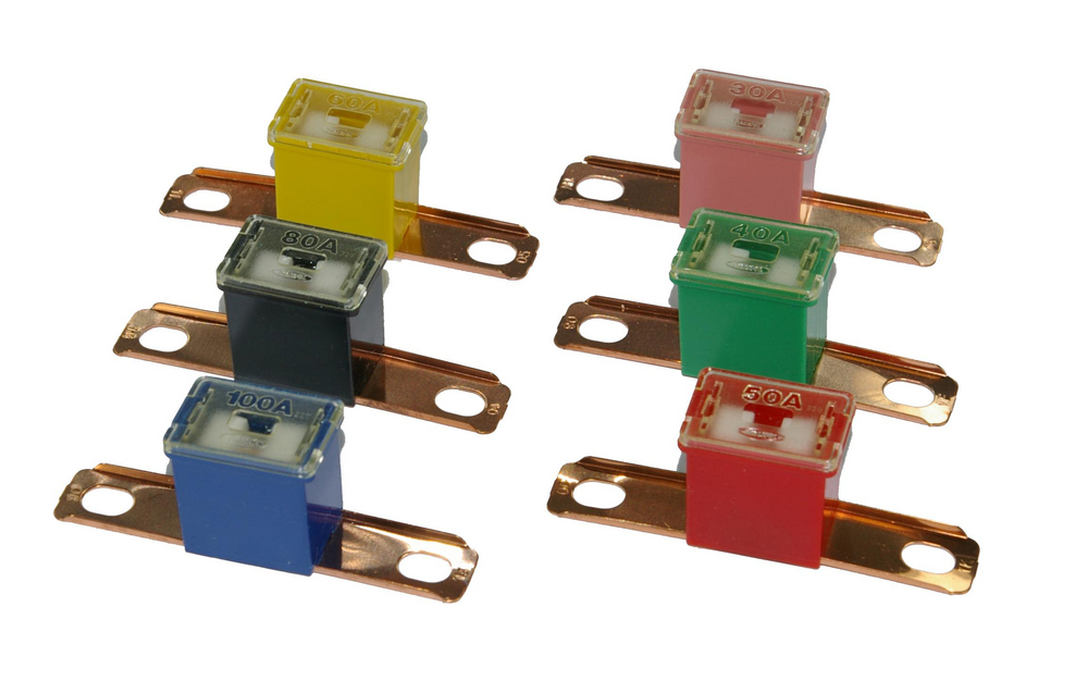 Japansäkring 50A 1-pack ProMeister