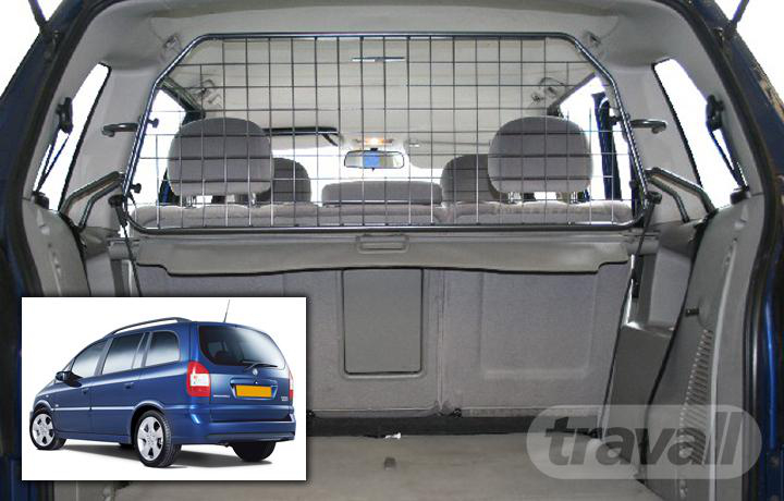 Hundgaller Travall - Opel - Zafira