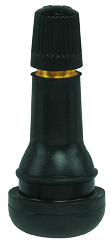 Ventil TR413 Monterad Rubber Vulk