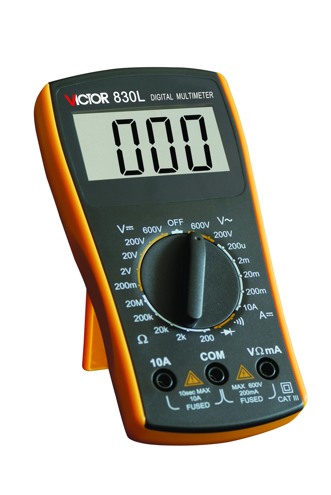 Digitalt multimeter