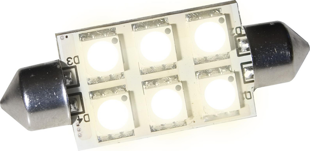 Led Lampa Båtsystem