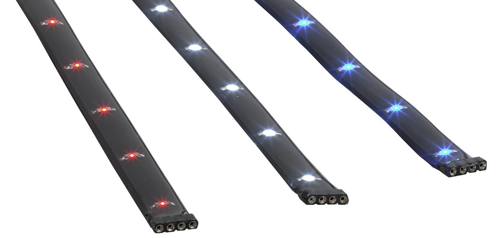 Allmänbelysning Båtsystem