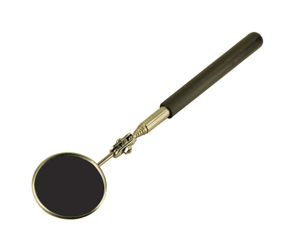 Inspeksjon speil 57mm teleskop. Maks lengde 930mm