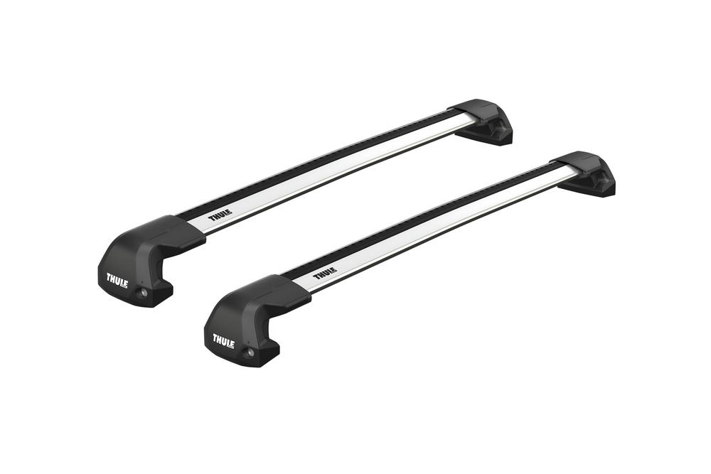 Thule Lasthållare komplett WingBar Edge Aluminum - Opel - Astra