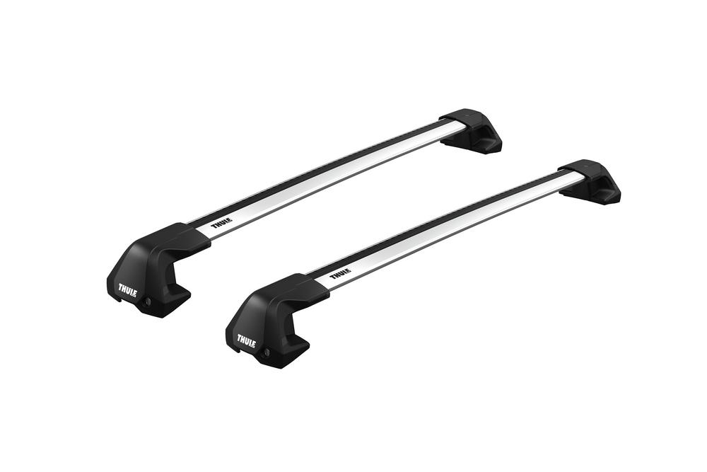 Thule Lasthållare komplett WingBar Edge Aluminum - Skoda - Scala