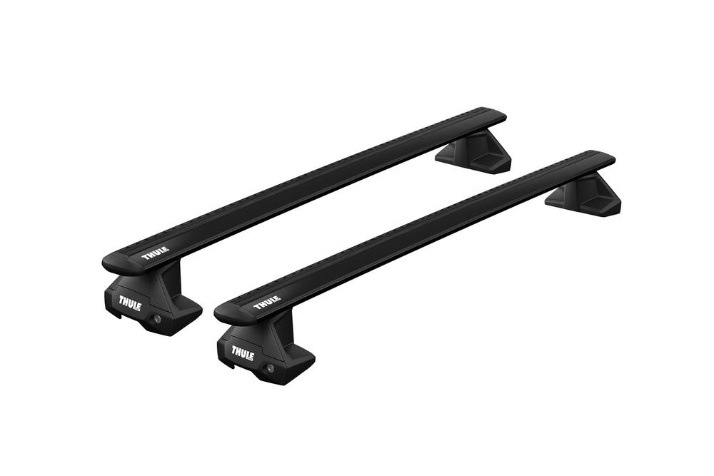 Thule Lasthållare komplett WingBar Evo Svart - Ford - Focus
