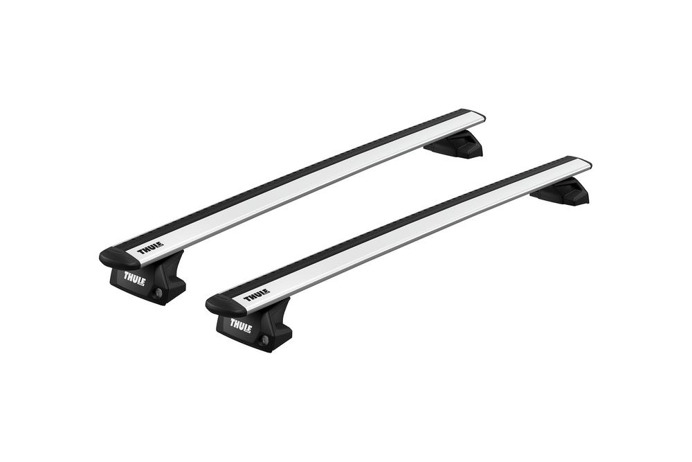 Thule Komplett lastholder WingBar Evo Aluminium - Xpeng - G9 awd, G9