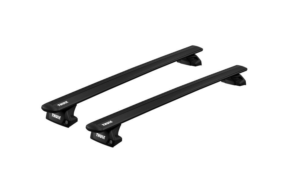 Thule Lasthållare komplett WingBar Evo Svart - Opel - Insignia