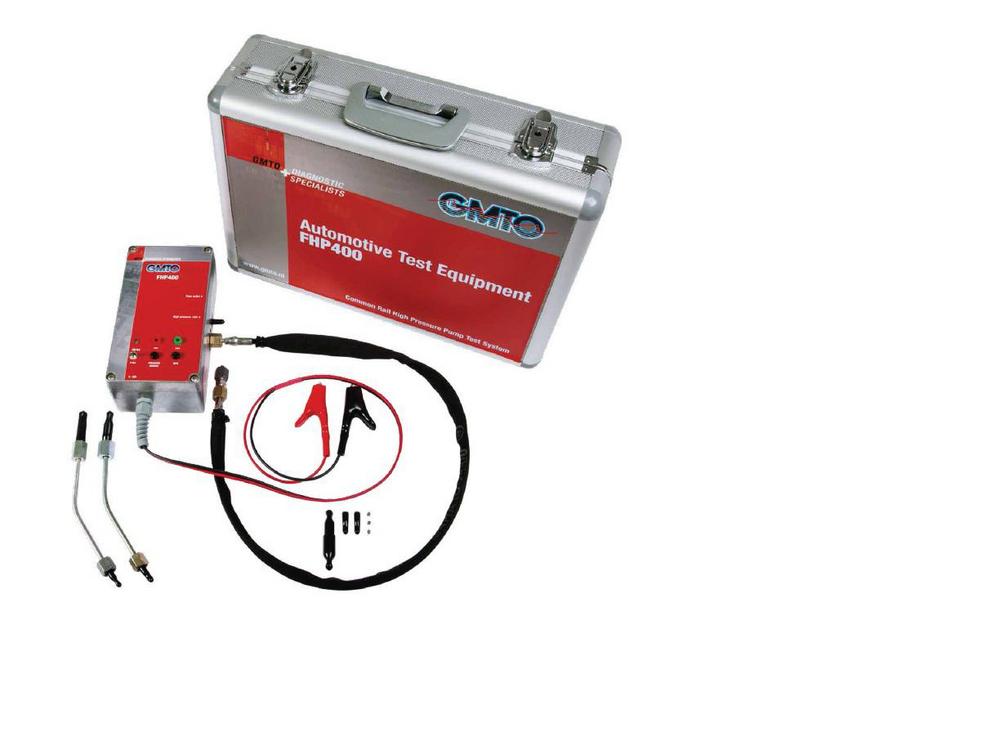 Dieselverktyg TiePie