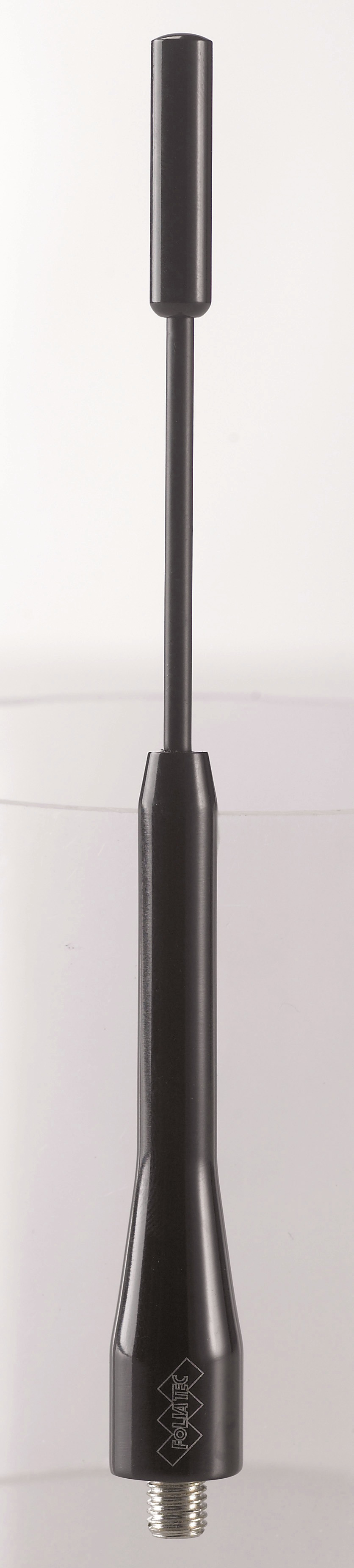 Antenne 155 mm, svart