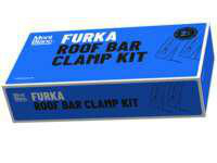 Mont Blanc Monteringskit E Furka, 2-pack