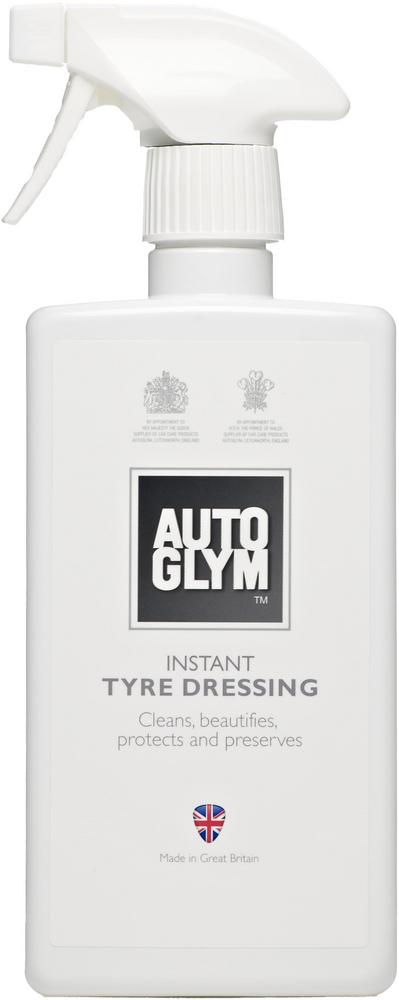Instant dekkglans Autoglym