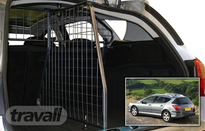 Avdelare Peugeot 407 Travall - Peugeot - 407