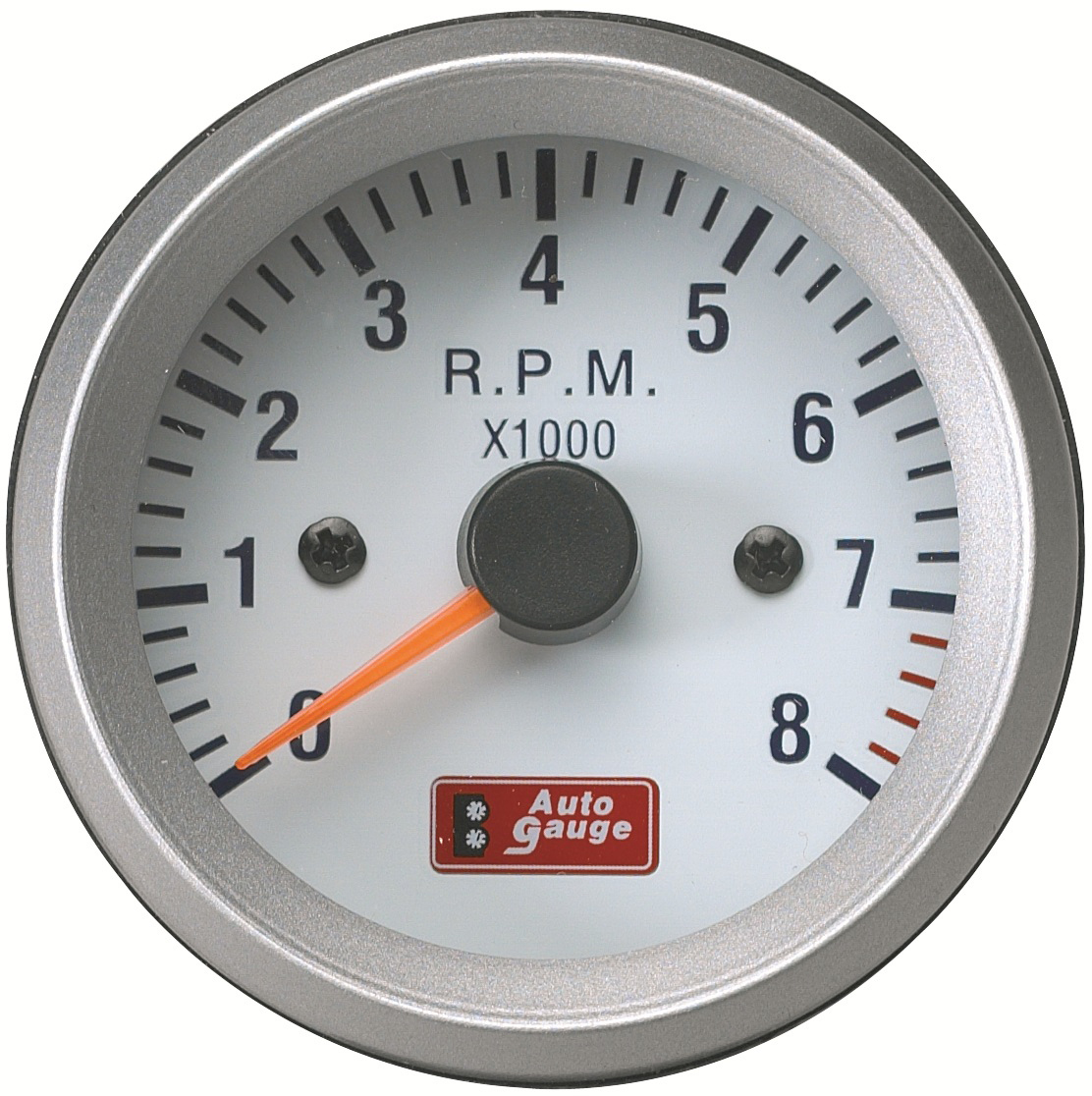Varvräknare 0-8000 rpm Carwise