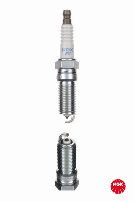 NGK Tändstift - PTR5A13 (2467) Laser Platinum - Ford - Mazda - Chevrolet - Dodge - Hummer - Opel - OE 1077002,1255464,XS4F12405DA