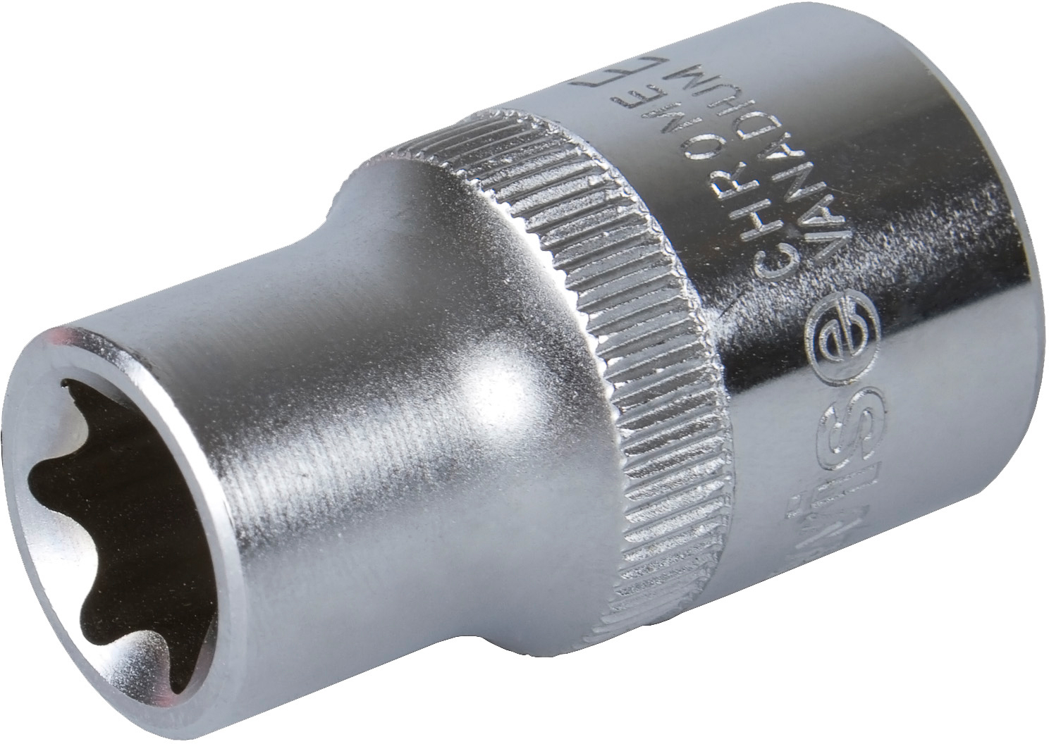 Torxpipe 1/2" E14 mm