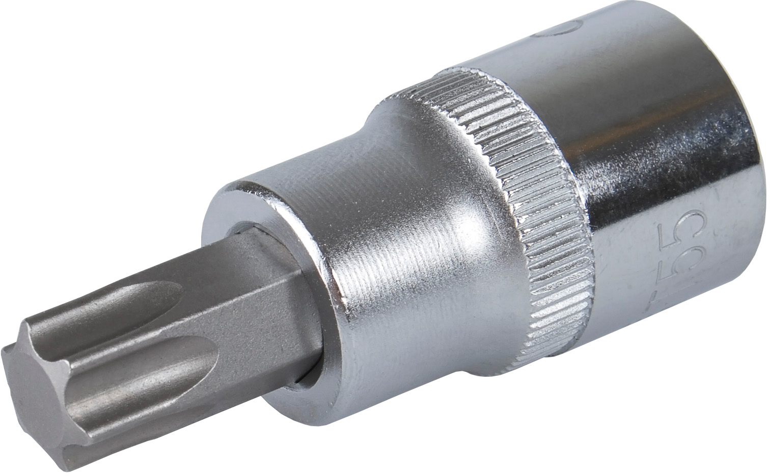 Bitshylsa 1/2" T55 mm Torx