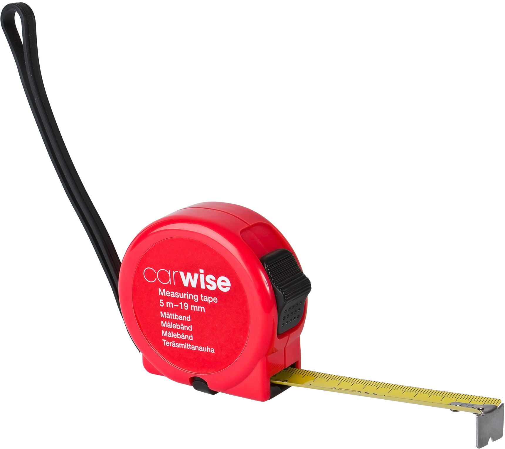 Måttband Carwise