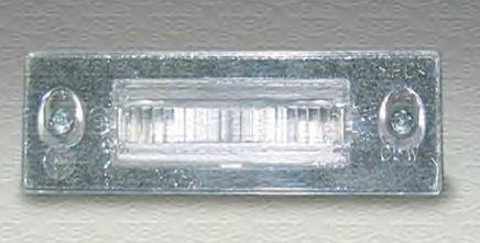 Nummerplåtsbelysning Magneti Marelli - Fiat - Stilo - OE 46758990