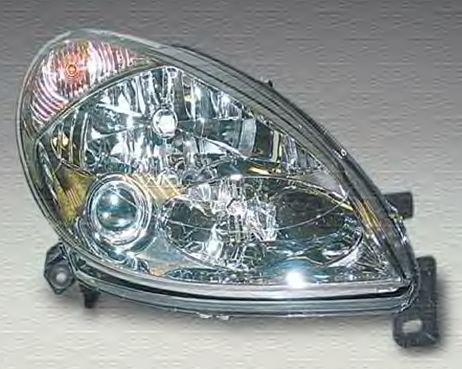 Frontlys - Citroen - Xsara