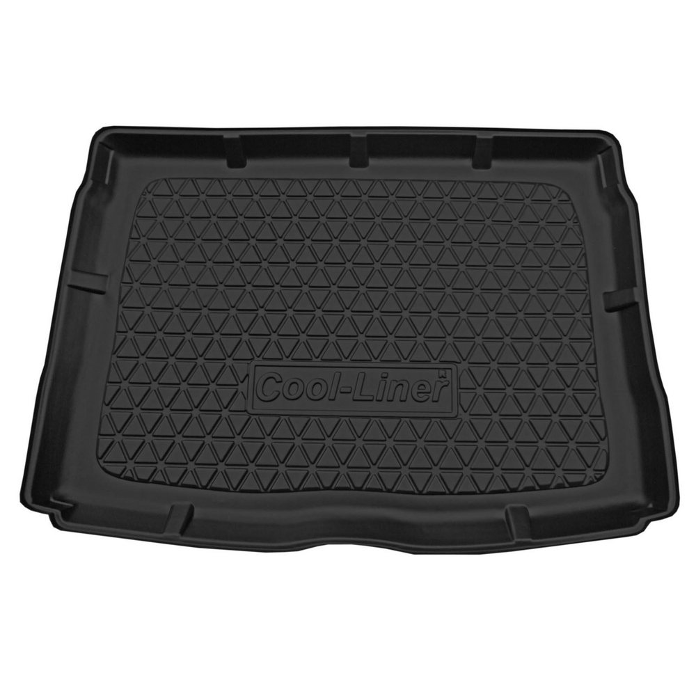 Bagasjematte Volkswagen Golf V (reservehjul) - VW - Golf v