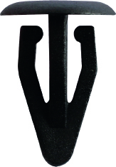 Bagageutrymmespanel-klämma för Audi 10-pack