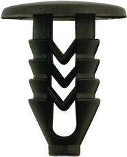 Inomhuslister-klämma för Fiat 10-pack