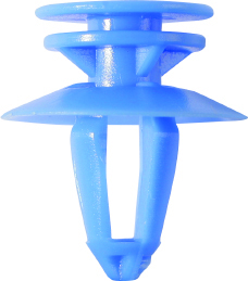 Push-Type-klämma för Ford 10-pack