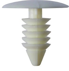 Stötfångareskyddsklämma för Opel 10-pack