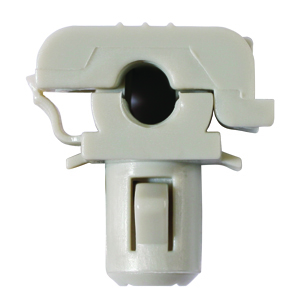 Dörrpanel-fästklämma för Opel 10-pack