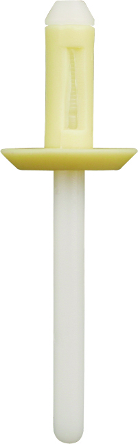 Plastnit för Opel 10-pack