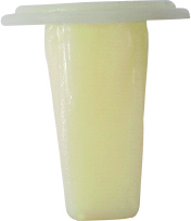 Rundmutterklämma för Honda 10-pack