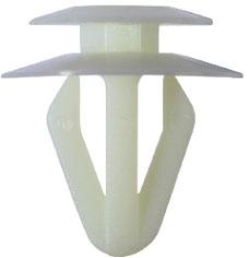 Panelklämma för Mazda 10-pack