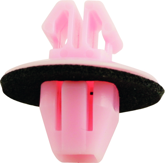 Dekorationslist-förbindningsklämma för Toyota 10-pack