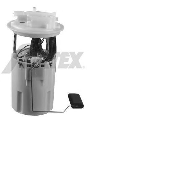 Bränslepump med armatur Airtex - OE 46557116